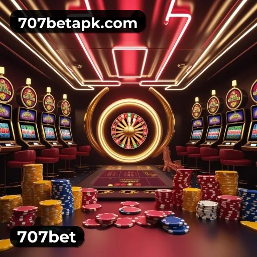707bet RTP Games